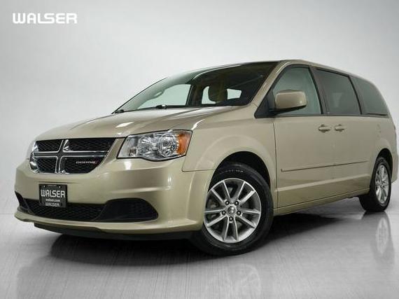 DODGE GRAND CARAVAN 2013 2C4RDGCGXDR746965 image